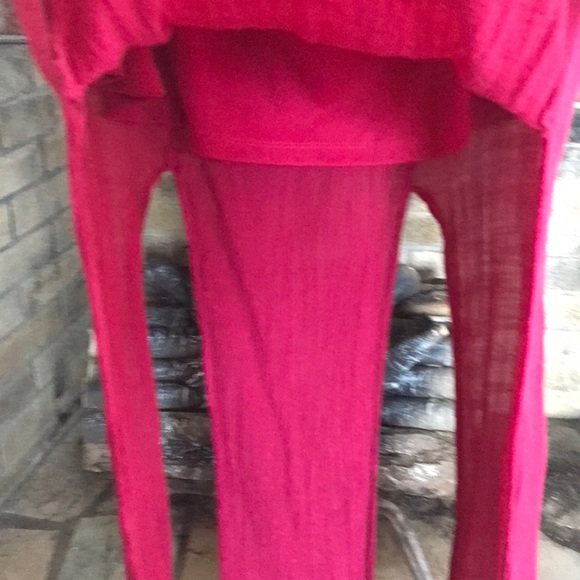 Split side maxi - Picture 2 of 3